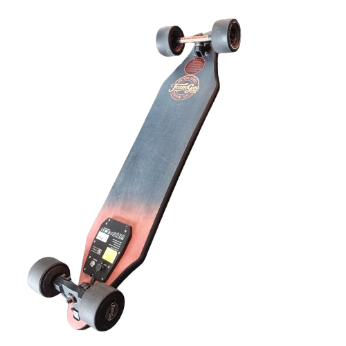 Teem Gee H5 Electric Skateboard With Charger