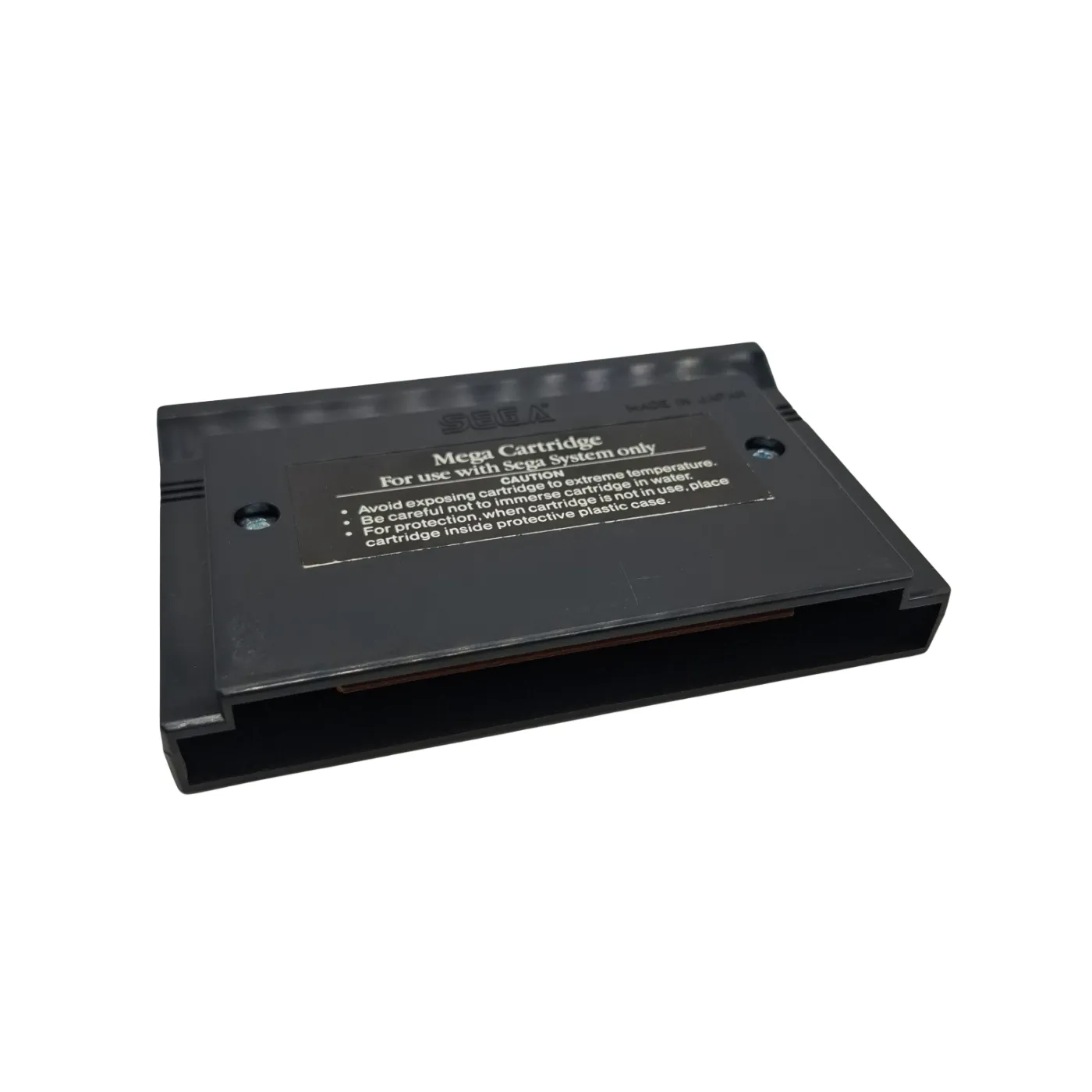 Sega Master System Cloud Master Cartridge (WR 1417691)