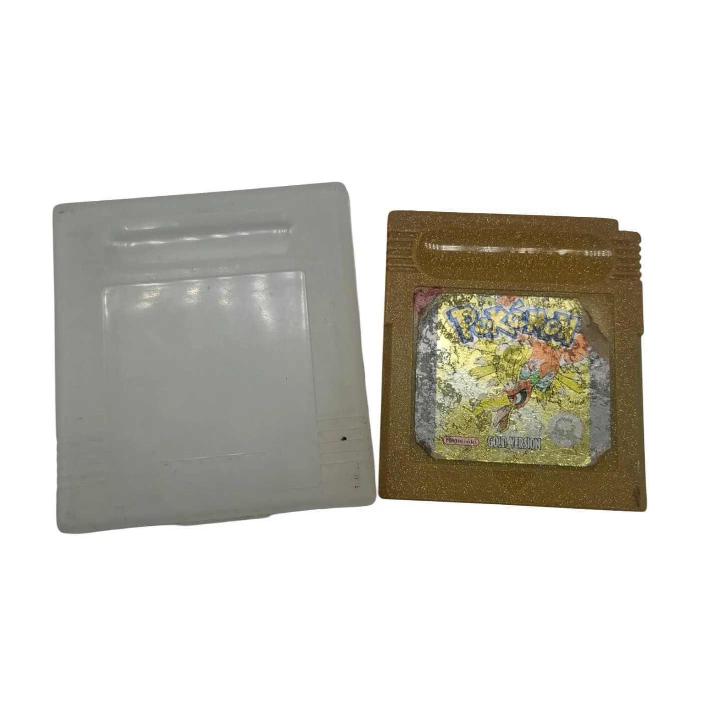 Nintendo Game Boy Cartridge Pokemon Gold Version (WR 1426468)