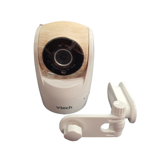 VTech BM5750HD 5″ HD Pan & Tilt Baby Monitor with 2-Way Talk, Night Vision & Long-Life Battery (MR)