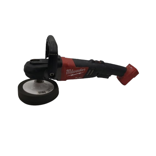 MILWAUKEE POLISHER M18 FAP180 MILWAUKEE RED SKIN ONLY