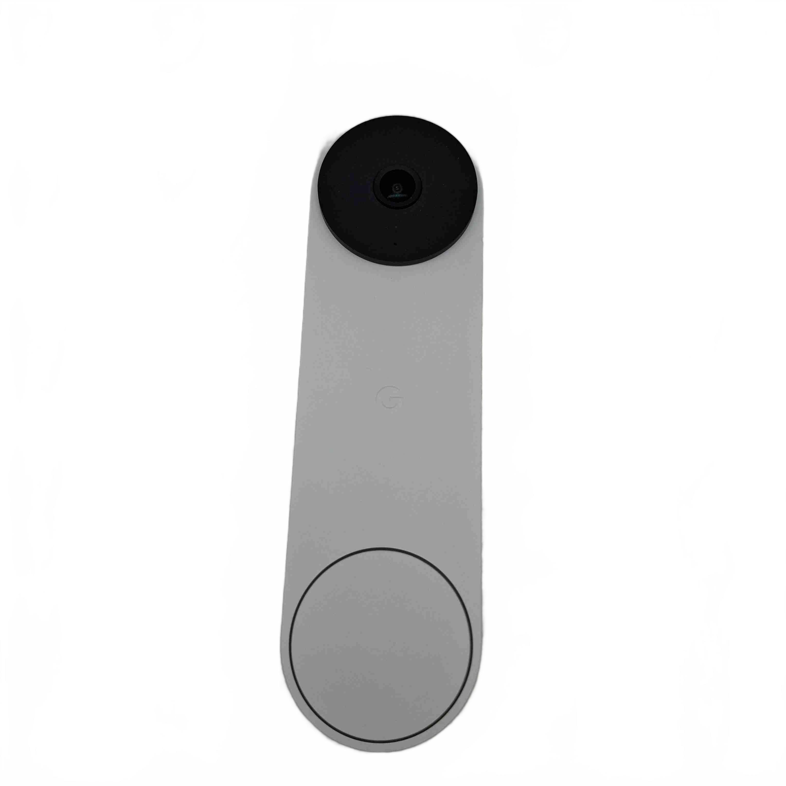Google Nest Wireless Doorbell + Bracket *As New* (WR 1432787)