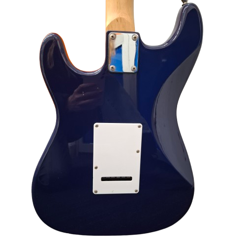 SX Guitar Standard Series Blue Custom Handmade (JN)