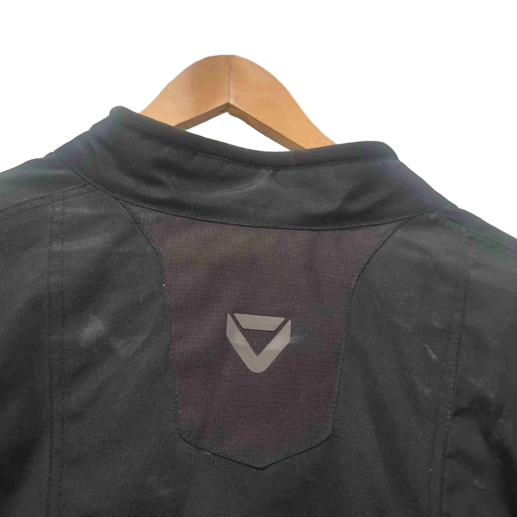 Dririder Motorbike Jacket Black Mens Size Large  (WR1424221)
