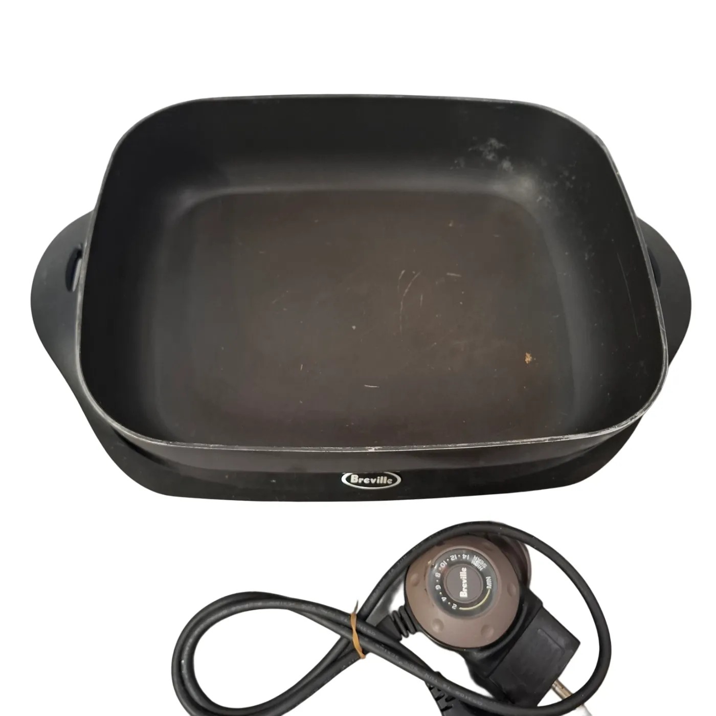 Breville Electric Frying Pan BEF400 + Power (WR 1420690)