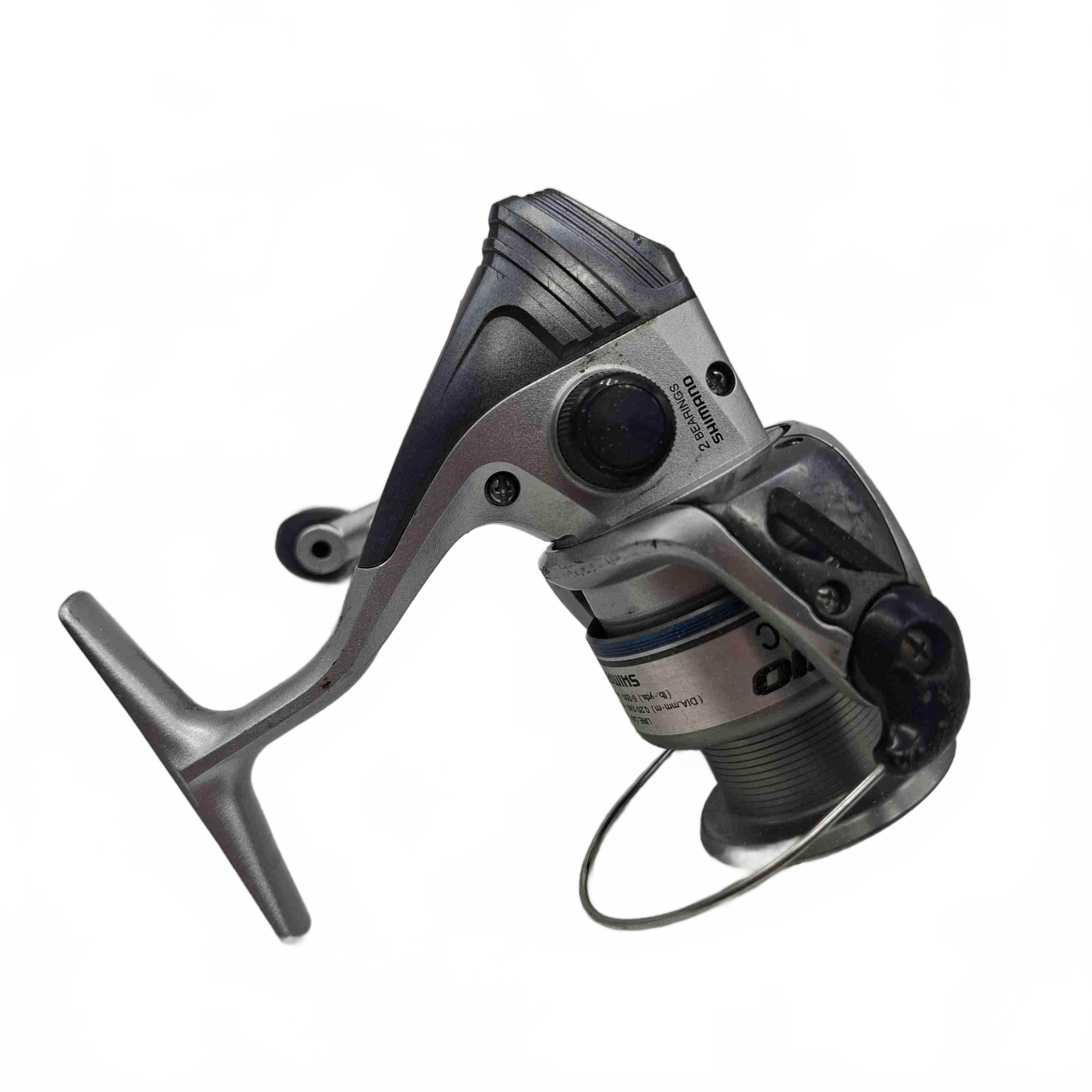 Shimano Alivio 2500FC Silver Reel (WR 1433312)