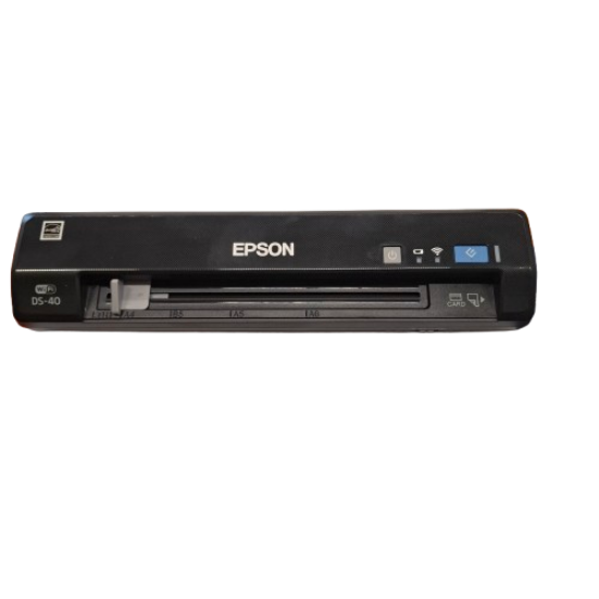 EPSON SCANNER DS-40(JN)