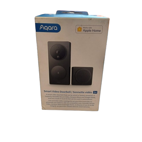 Aqara Smart Video Doorbell G4 (LE)