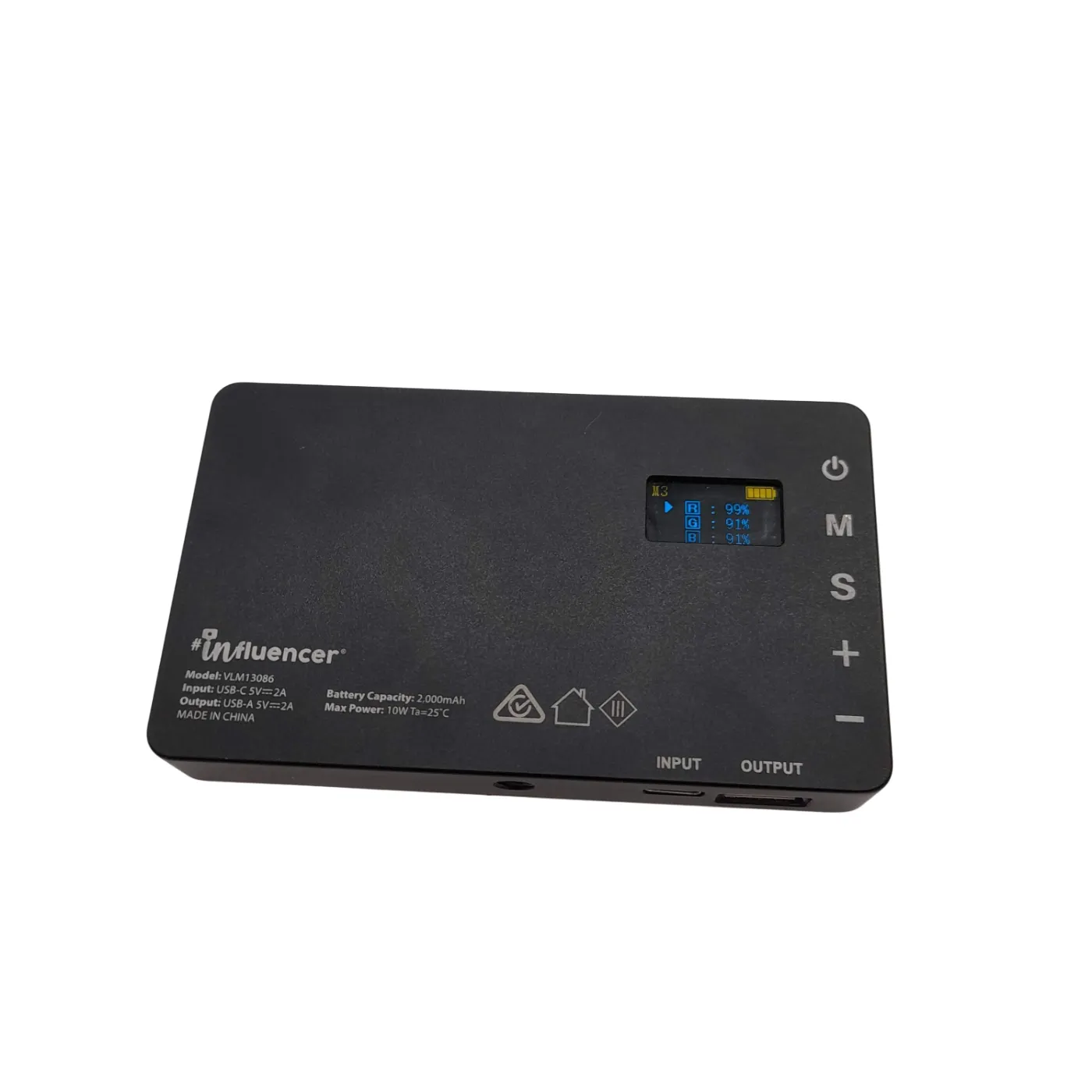 Influencer Light VLM13086 (WL)