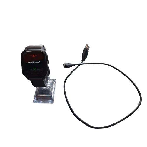 Garmin Venu Sq Black Smartwatch (lel)
