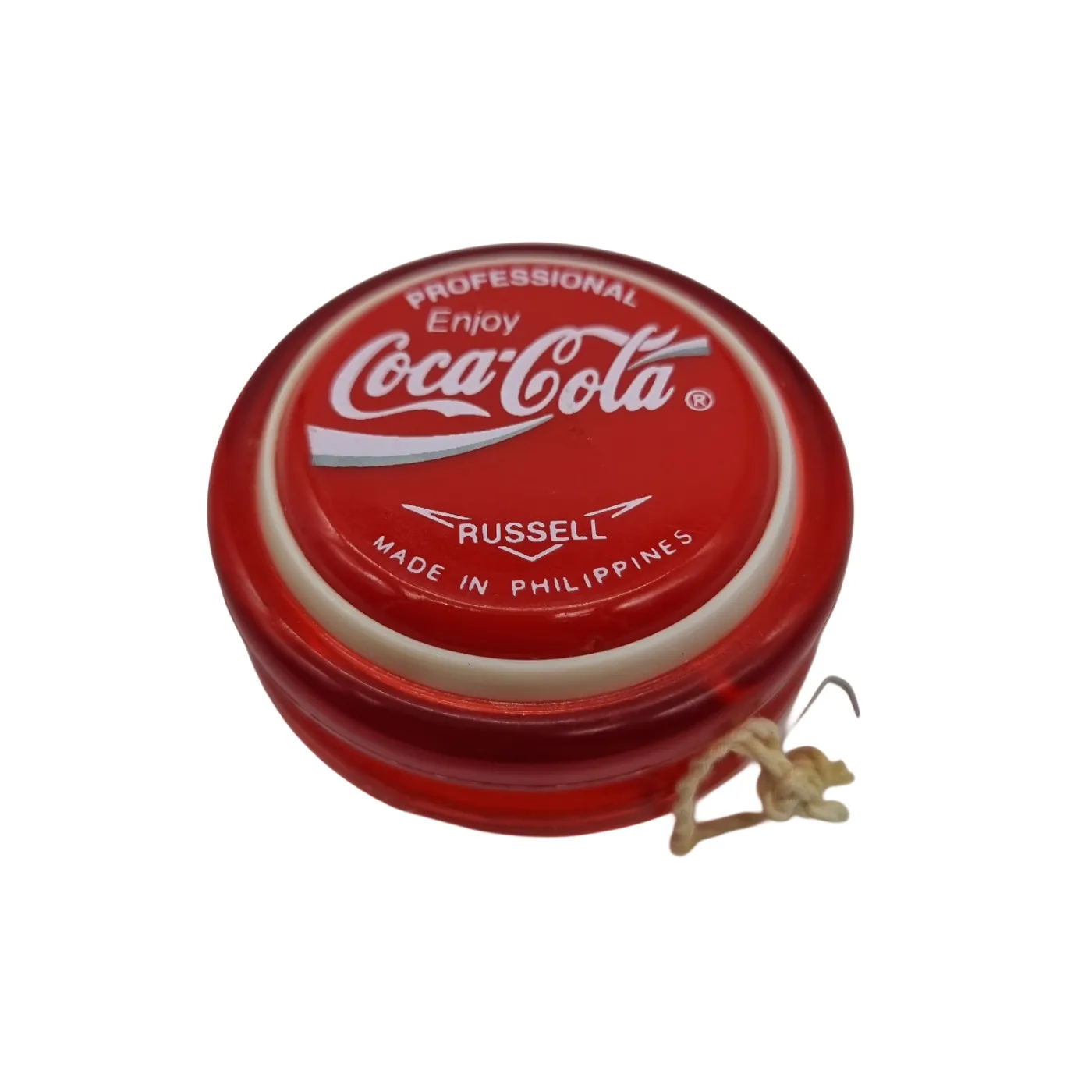 Professional Russell Yo-Yos Coca-Cola 1998 Red – WR 1354315 Professional Russell Yo-Yos Coca-Cola 1998 Red – WR 1354315