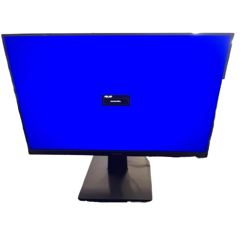 Asus VA27E 27 Inch Monitor Black  (GE)