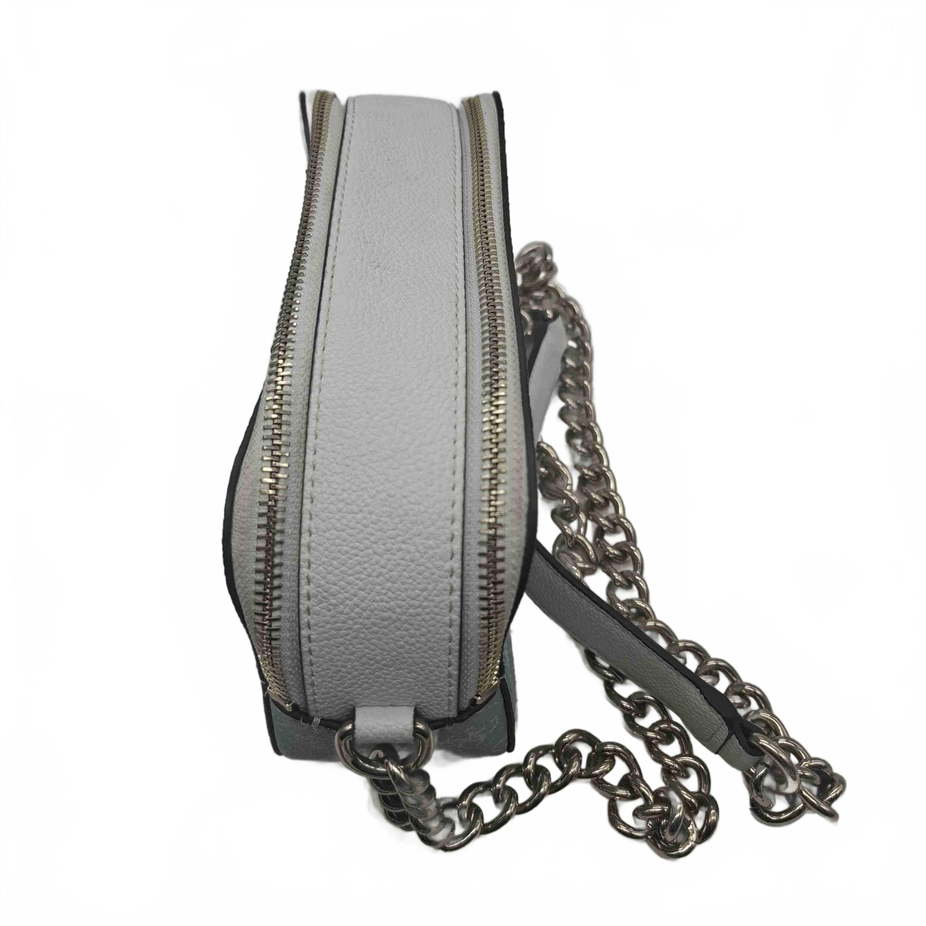Guess Cathleen Logo Crossbody Bag Blue White (WR 1431135)