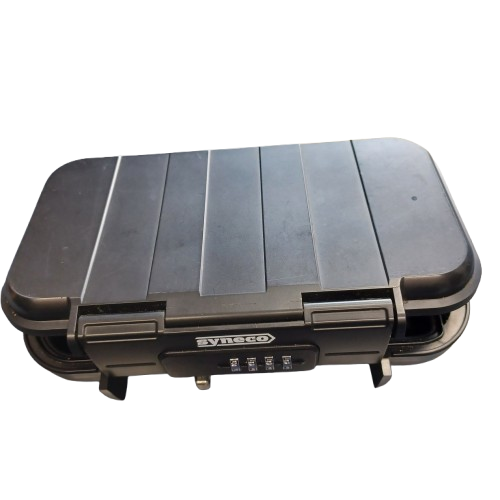 Syneco Pink Lock Box (lel)