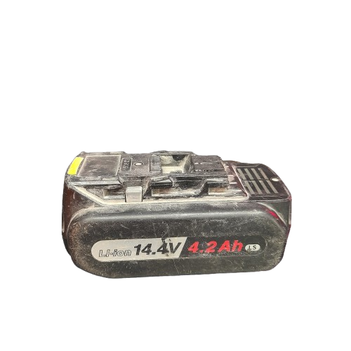 Panasonic Cordless Reciprocating Saw With 4.2ah Battery (Used Condition) (MR)