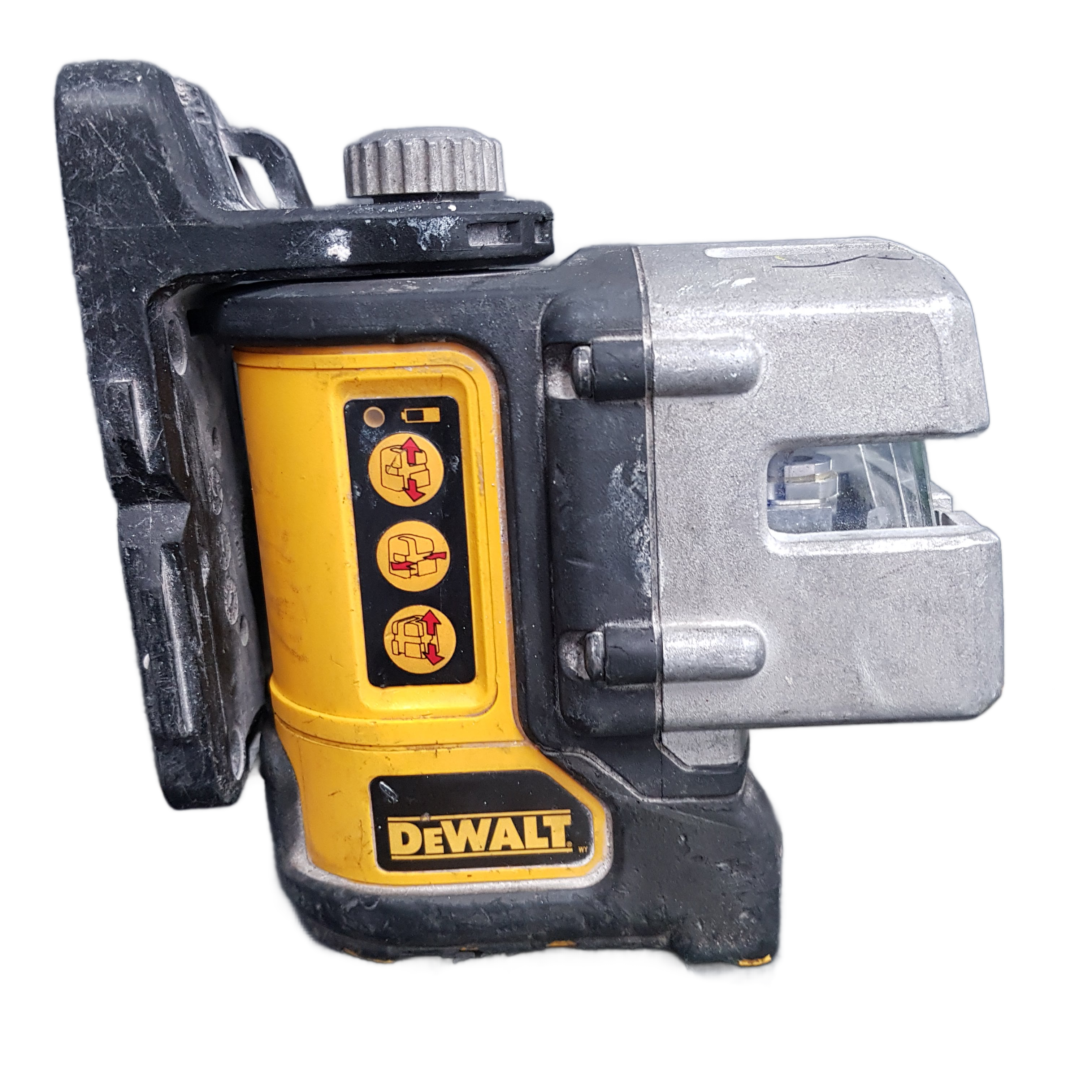 Dewalt 3 Beam Line Laser DW089-XE **SECOND HAND**  (MR1419617)