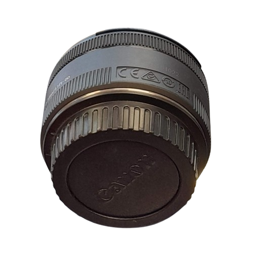 Canon Lens EF 50mm f/1.8 STM
