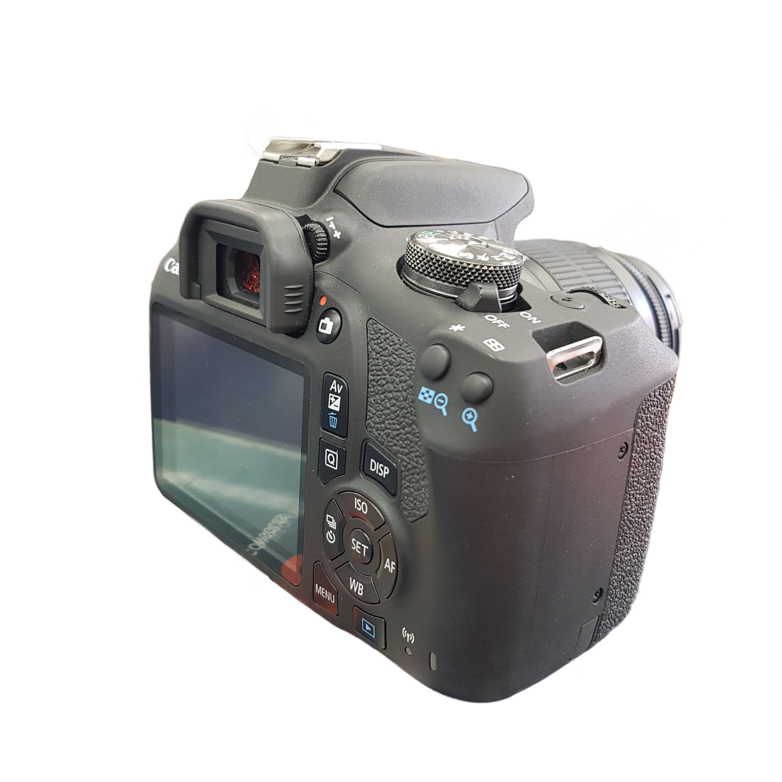 Canon EOS 1500D DSLR Camera with 18-55mm Lens (MR)