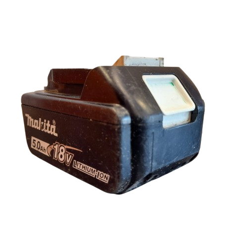 Makita 18V 5.0Ah Lithium-Ion Battery BL1850B (GE)