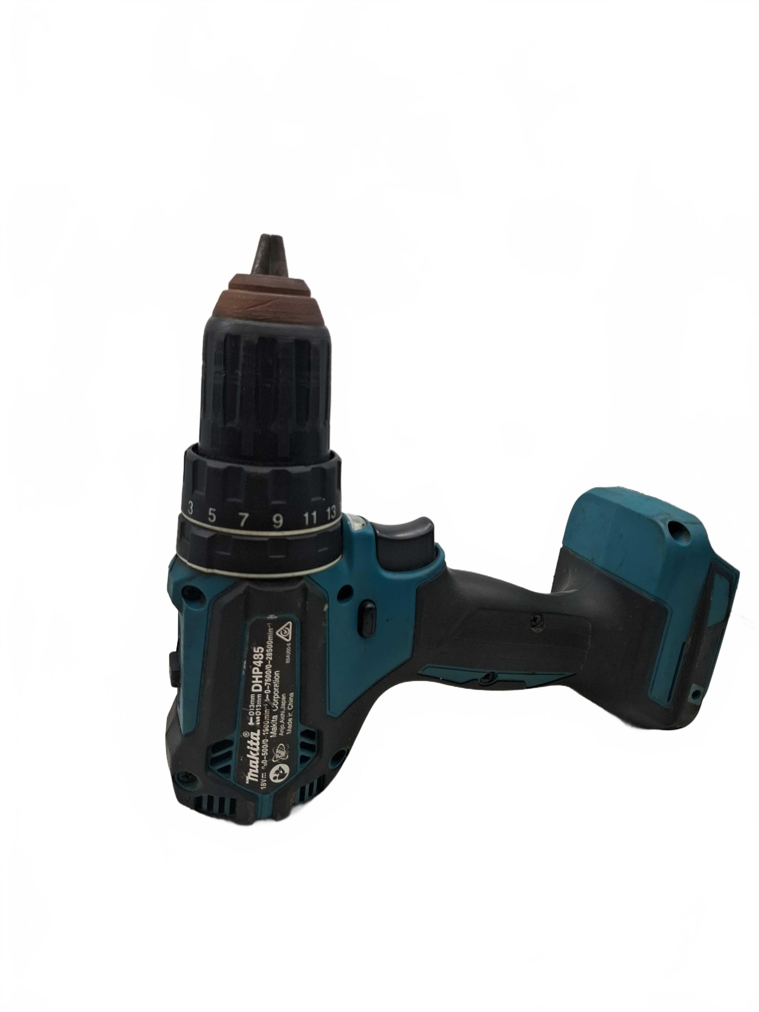 Makita DHP485 18V LXT Brushless Hammer Driver Drill (WR 1428129)
