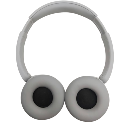 Sony WH-CH520 Wireless On-Ear Headphones (White)