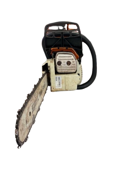 Stihl MS 231 Petrol Chainsaw White Orange Pick Up Only (NG)