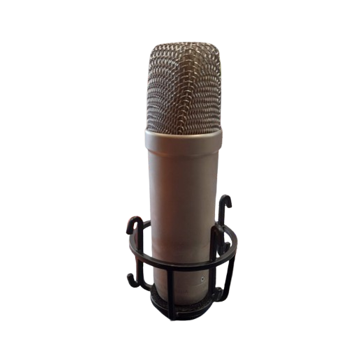 RØDE NT1-A Large-Diaphragm Cardioid Condenser Microphone (GE)