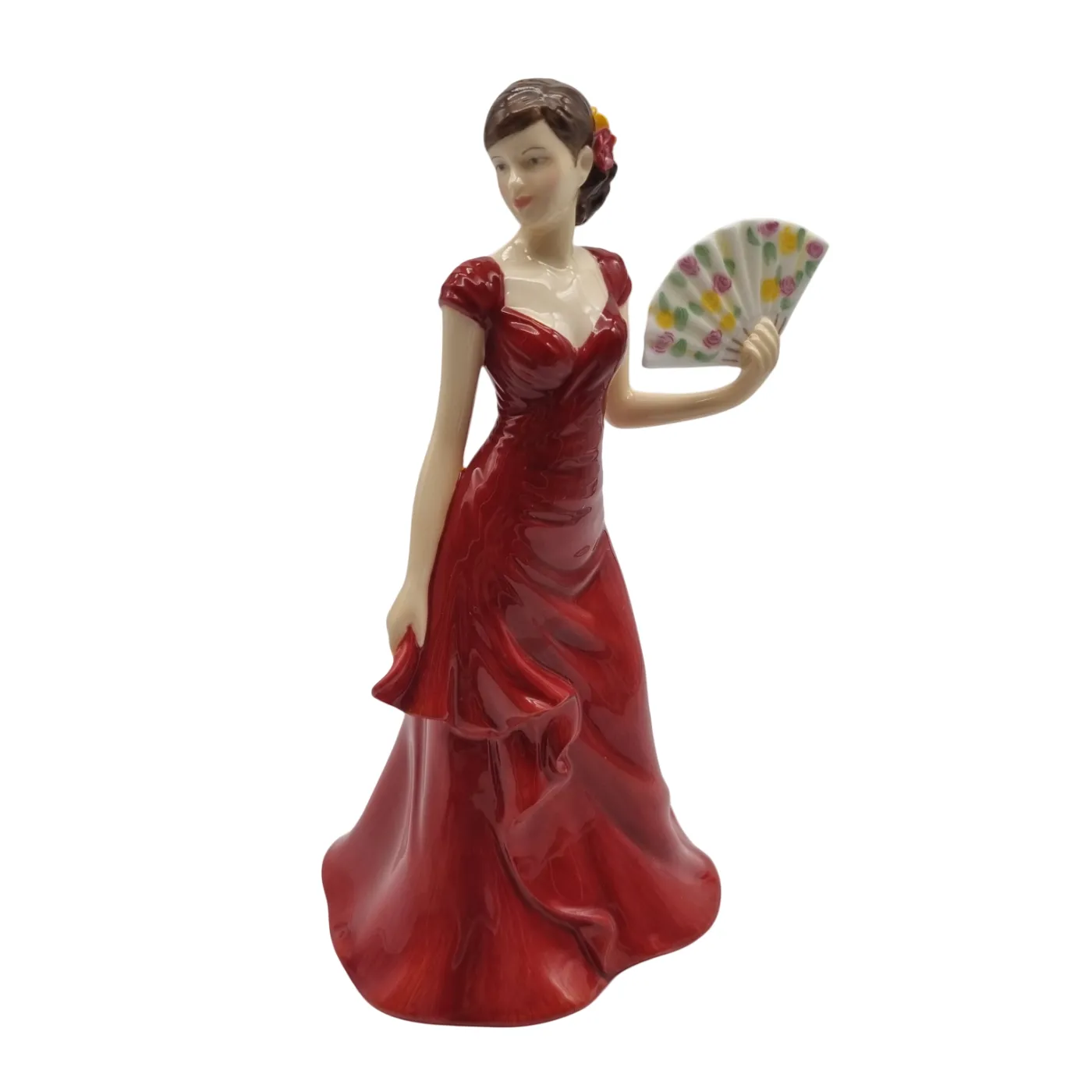 Royal Doulton Pretty Ladies Ellen 2010 Elements of Nature Series Figurine (HN 5419)