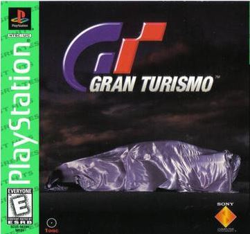 Gran Turismo Greatest Hits PlayStation One Game Working Condition in Case with Manual (LN)