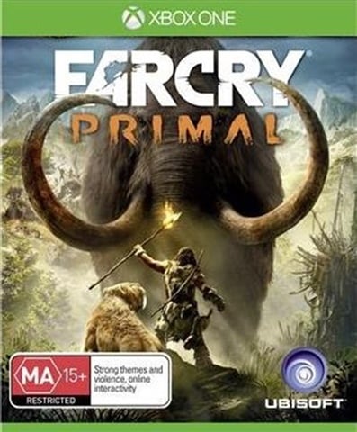Far Cry Primal – Xbox One Game (WR)