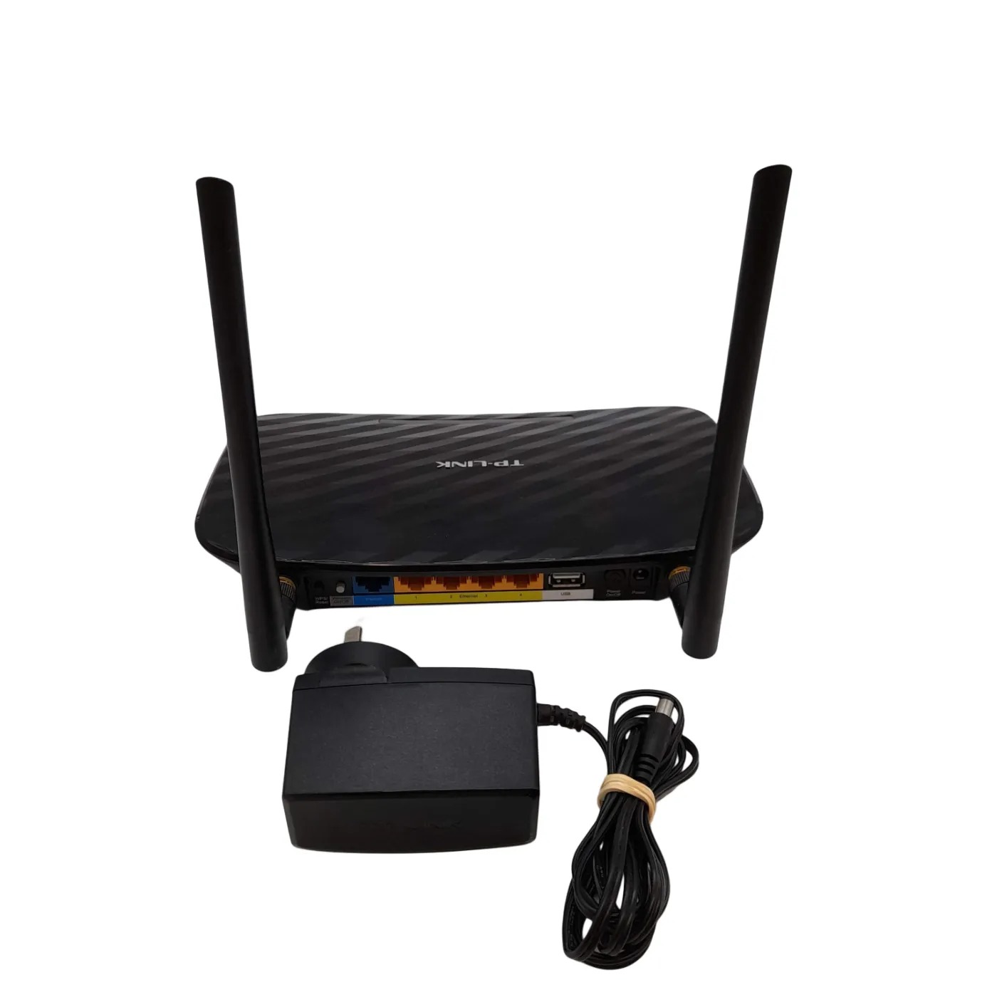 TP-LINK Archer C2 AC750 Dual-Band Wireless Gigabit Router (WL 1407594)