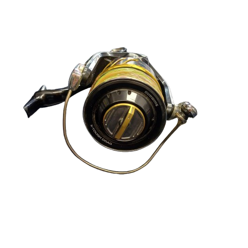 Shimano Stella SW20000 Black Gold Spin Reel SW20000 ( LE )