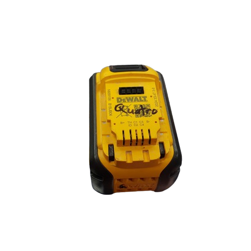 Dewalt Battery Flex Volt 18V-54V 9.0Ah In Good Condition * Does Have Quatro Written On Item * (MR)