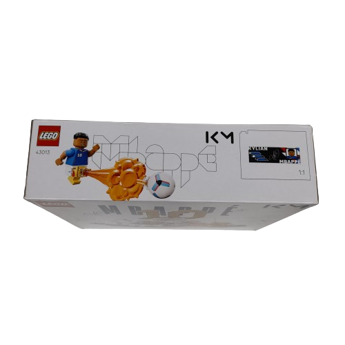 LEGO Editions Kylian Mbappe Soccer Highlights 43013 (LN)