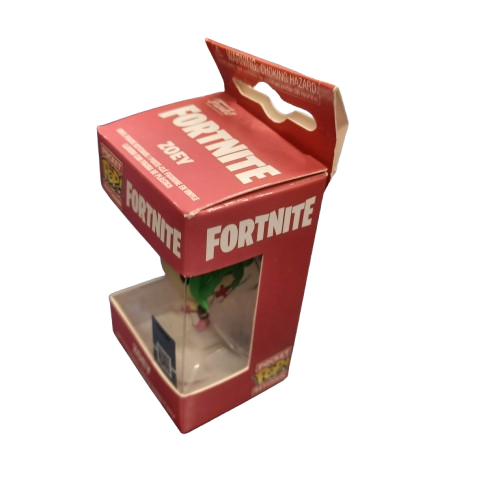 Funko Pop Fortnite Zoey Vinyl Figure 458 (LE)