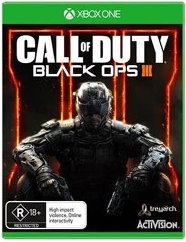 Call of Duty: Black Ops III – PS4 Game (NA)
