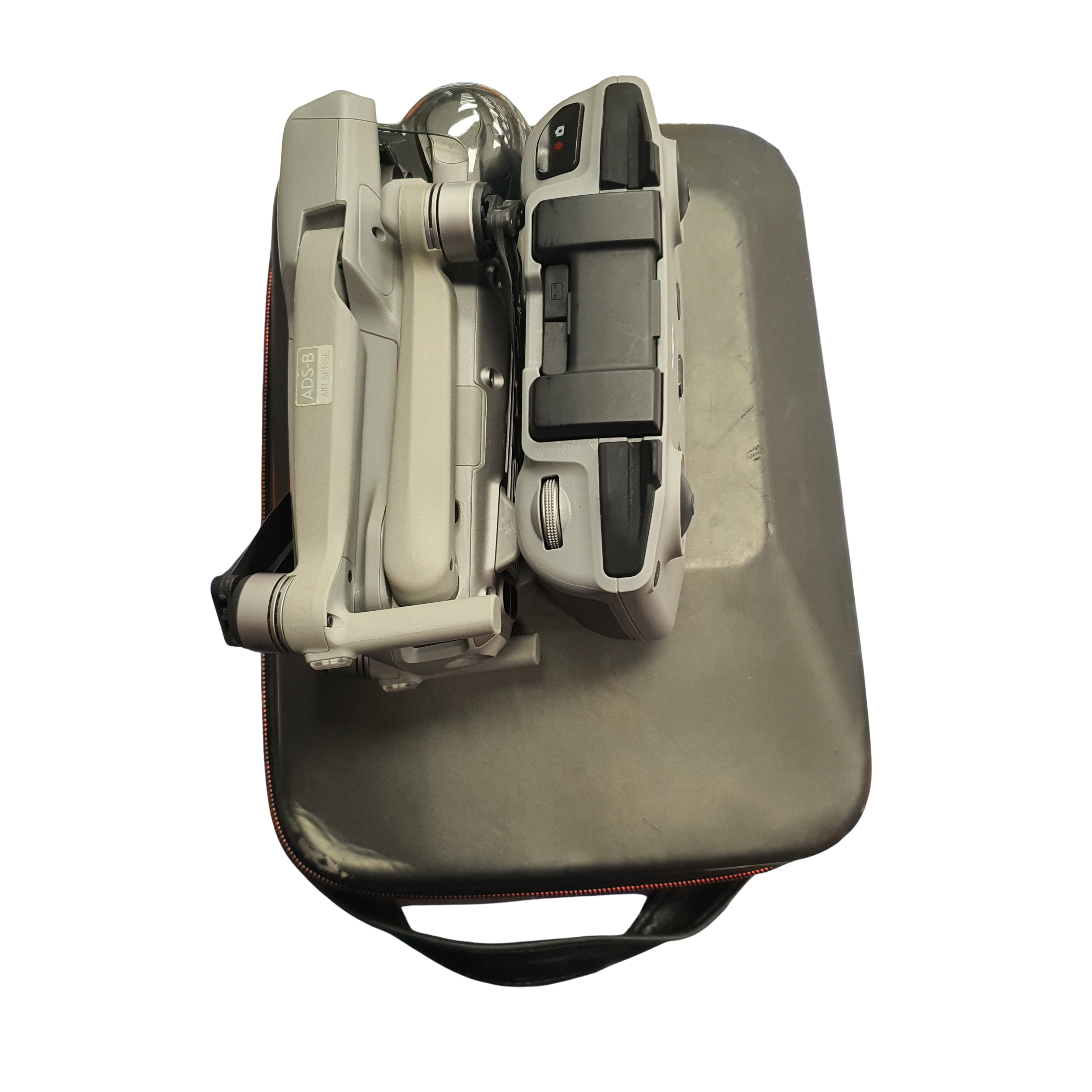 DJI Air 2S Drone DA2SUE1 Grey with Extra Batteries and Power Supply (1427008) (MR)