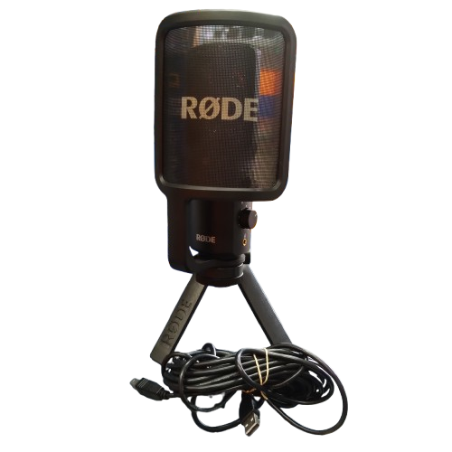 Rode NT-USB Professional Microphone With Lead (NA)
