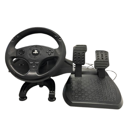 Playstation Gaming Thrustmaster T80 With Pedals (NG)