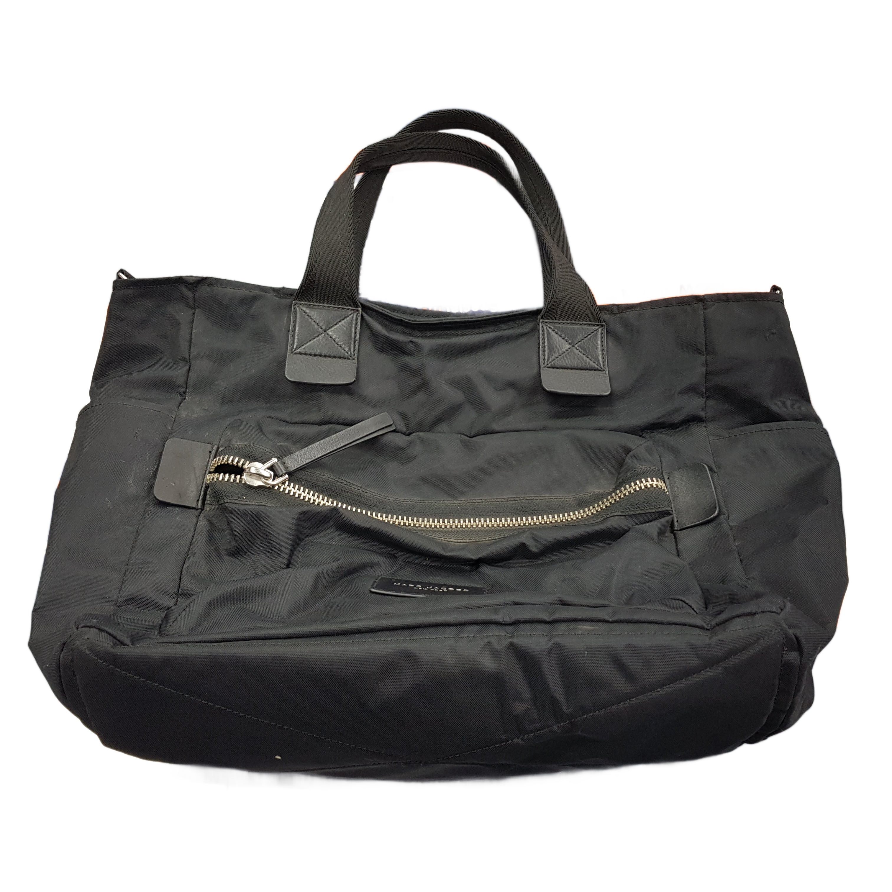 Marc Jacobs Biker Nylon Belt Bag Black (MR)