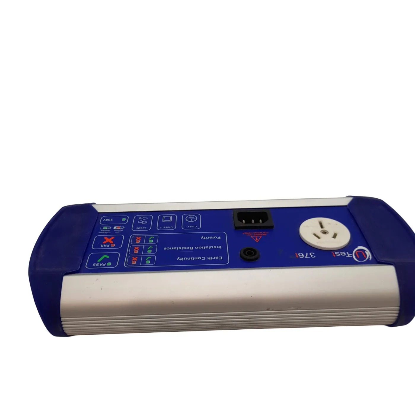 U-Test Appliance Tester 376T (WL 1420930)