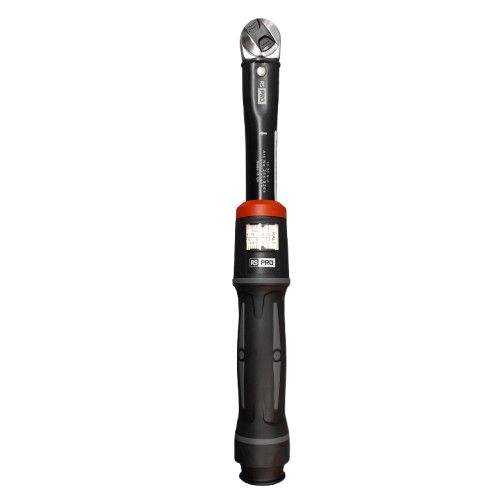 RS PRO Click Torque Wrench, 10 → 50Nm, 1/2 in Drive, Square Drive