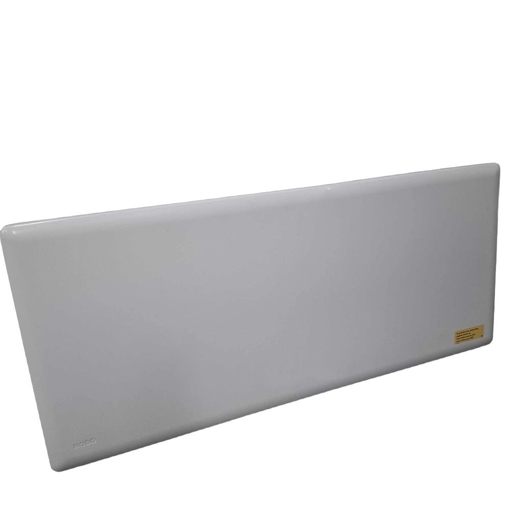 Nobo NCPT 20 2kW Compact Panel Heater White + Manual (WR 1424223)