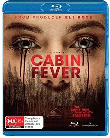 Cabin Fever: Blu-Ray (NA)