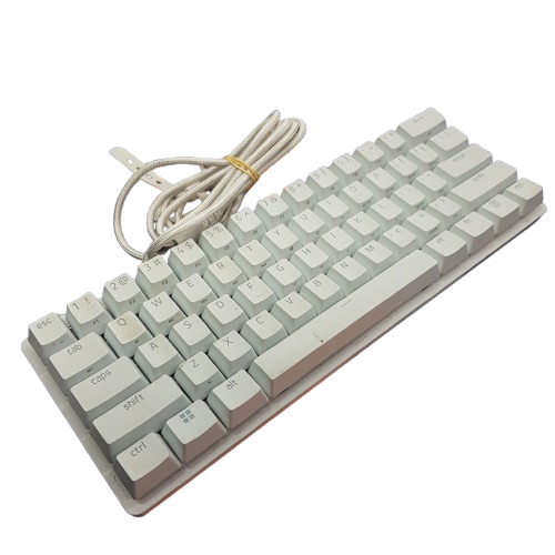 Razer Huntsman Mini Gaming Keyboard White (1440420) (MR)