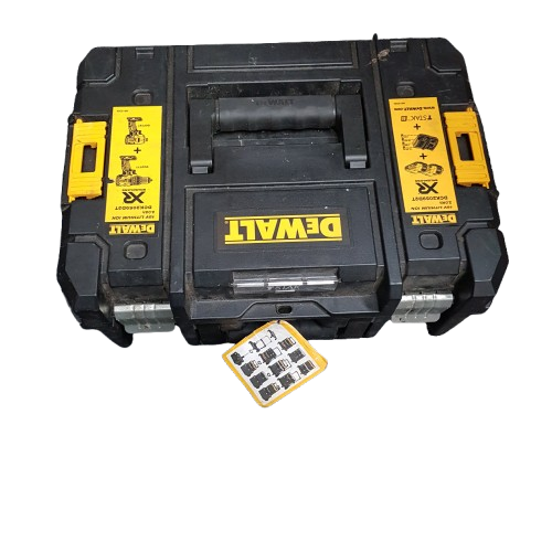 Dewalt 2 Piece Combo Kit DCK2059D2T