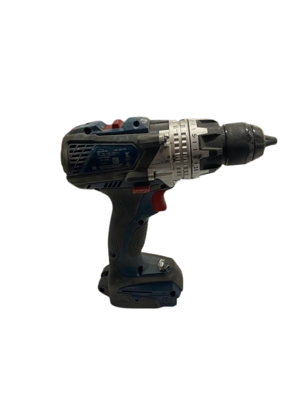 Bosch Hand Drill With Accessories And Parts (NG)