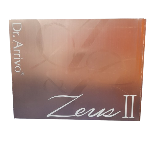 ARTISTIC & CO Dr Arrivo Zeus II In The Box (Like New) (LN)