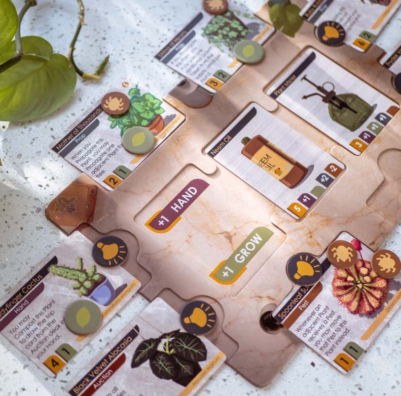 Propagation Station Board Game (LE)