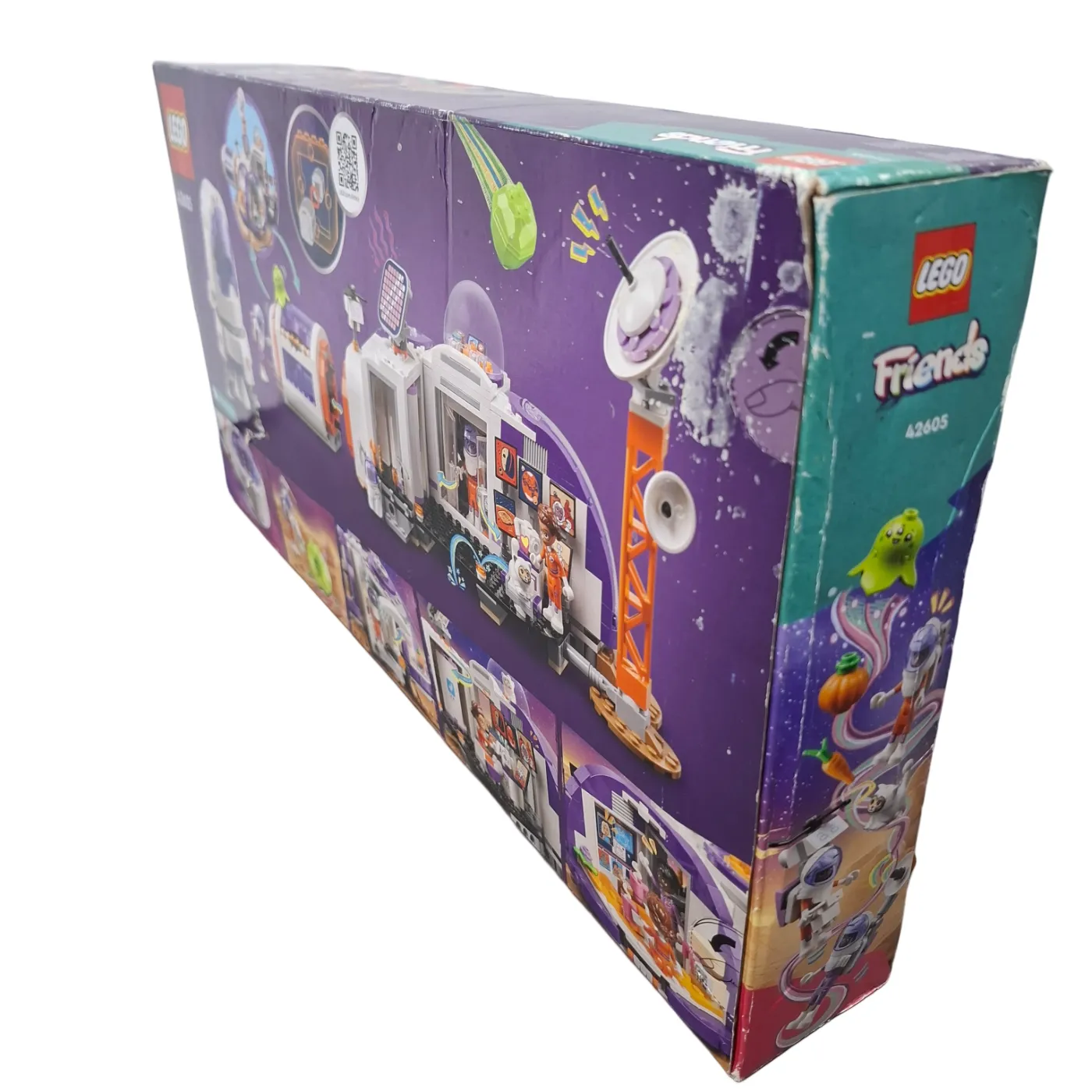 Lego Friends Set 42605 In Box Unopened *Box Damaged* (WR)